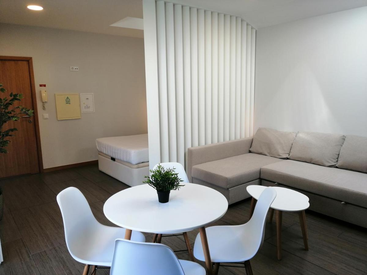 The Blue Angel Appartement Viana do Castelo Buitenkant foto